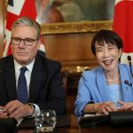Starmer’s Gambit: Britain Bets Big on Tokyo as Post-Brexit Anchor