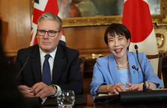 Starmer’s Gambit: Britain Bets Big on Tokyo as Post-Brexit Anchor