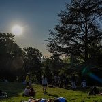 City Under Siege: Paris Parks Become Open-Air Dorms as Heat Scorches Europe
