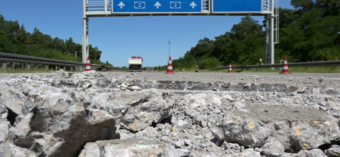 Germany’s Concrete Cracks: A Climate Reckoning on the Autobahn