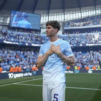 The Maverick’s Encore: John Stones’ Inverted Legacy Shapes City’s Modern Dynasties