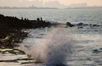 The Ocean’s Silent Scourge: How Humanity’s Waste Paves Way for ‘Superbugs’