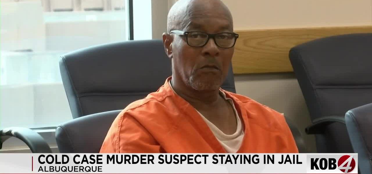 Ghost in the Genes: Four Decades On, DNA Nabs Fugitive in New Mexico Cold Case
