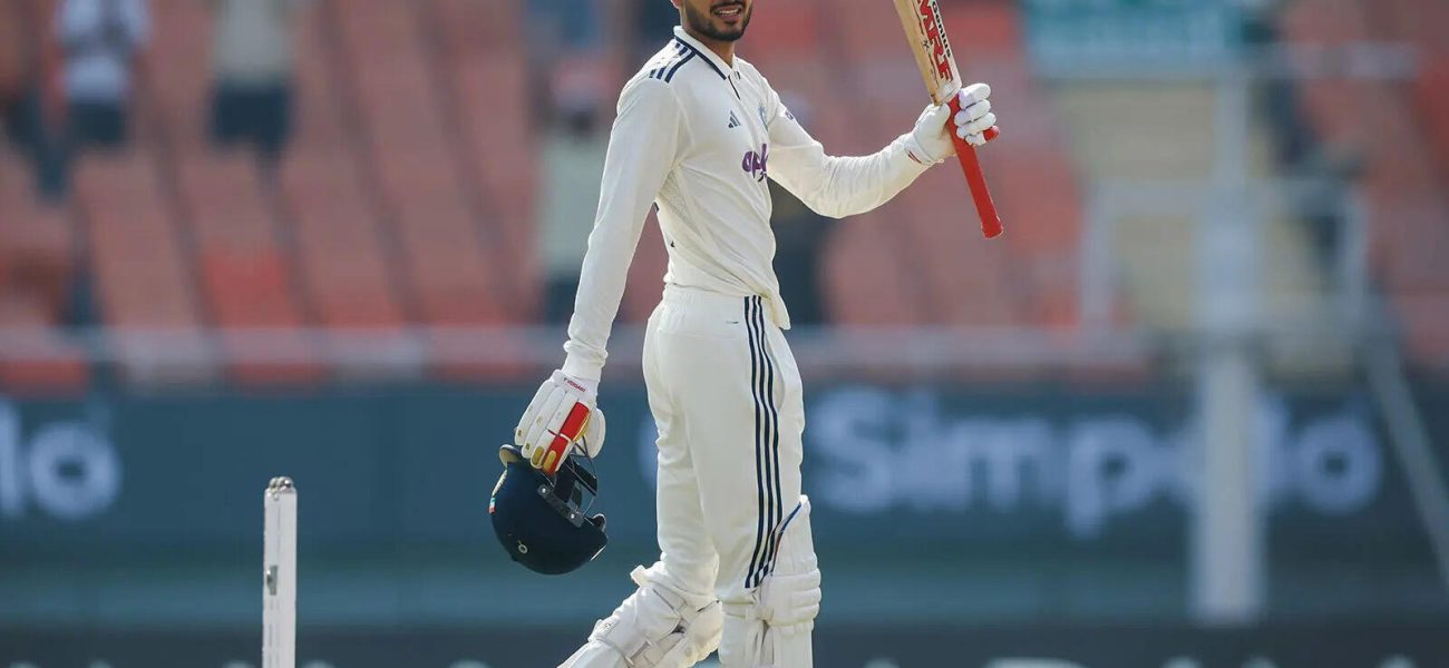 The Golden Armband: Gill’s Command Performance Signals a New Epoch for Indian Cricket