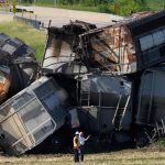 Silent Collisions: Iowa Freight Crash Exposes Cracks in Global Supply Lines