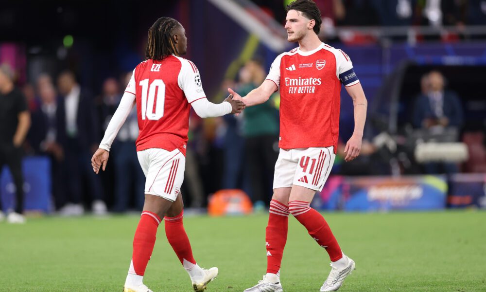 Budapest’s Cruel Verdict: Arsenal’s European Dream Fizzles, Teammate Backs the Stumble