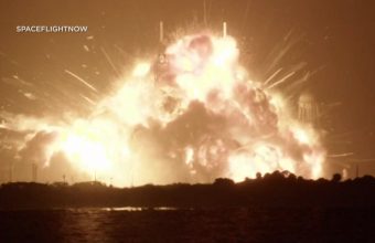 Ignominious Inferno: Rocket Failure Scrambles NASA’s Moon Dreams