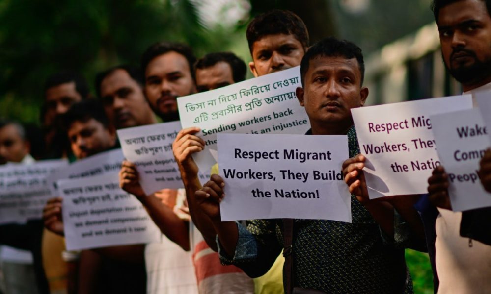 Bangladesh Appeals to Malaysia for Renewed Labor Migration, Rights Concerns Persist