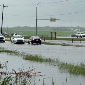 Weekend Rain Threatens to Make June Wettest on Record, Environment Canada Forecasts