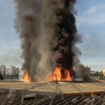 Ash and Iron: Another Ukrainian Day Begins Under a Rain of Russian Steel