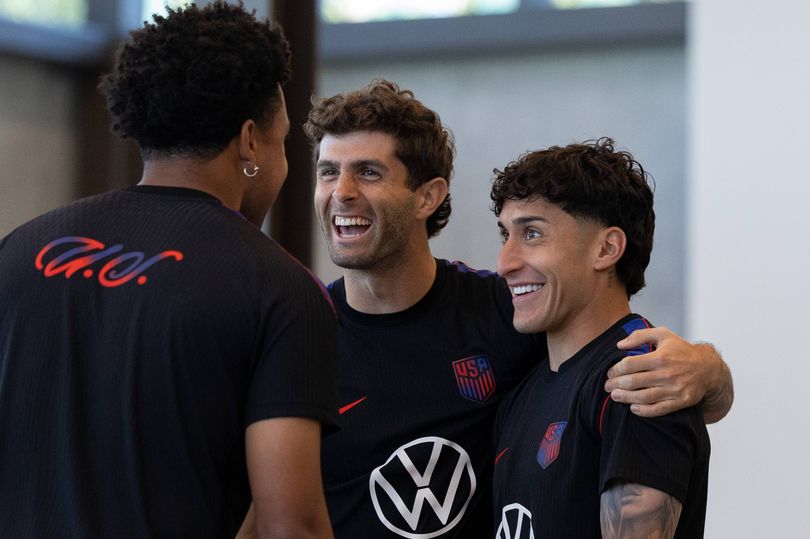 Pizza Peril: How LA Traffic Stranded USMNT Stars—And a Golf Cart Saved the Day