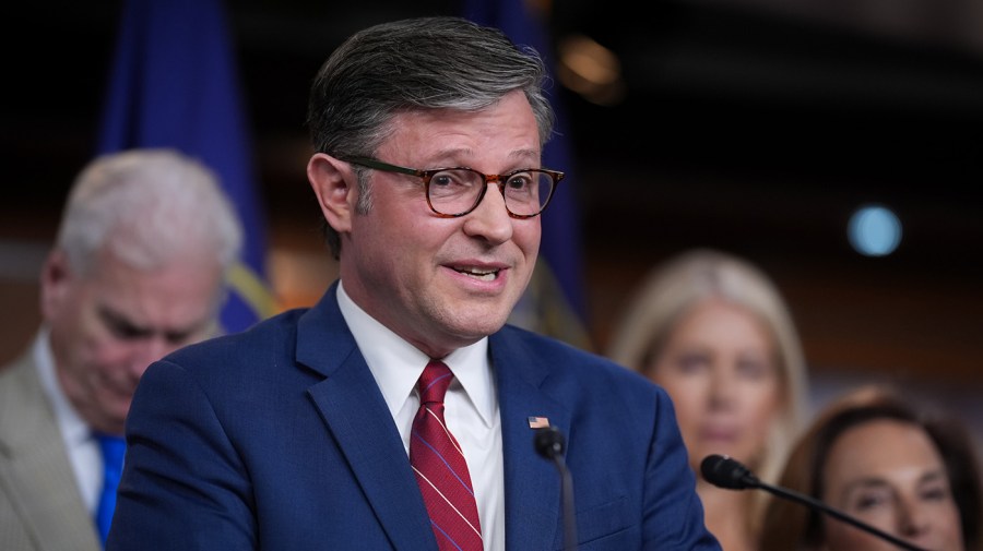 D.C. Deja Vu: House GOP Forces Border Fight Into Defense Bill