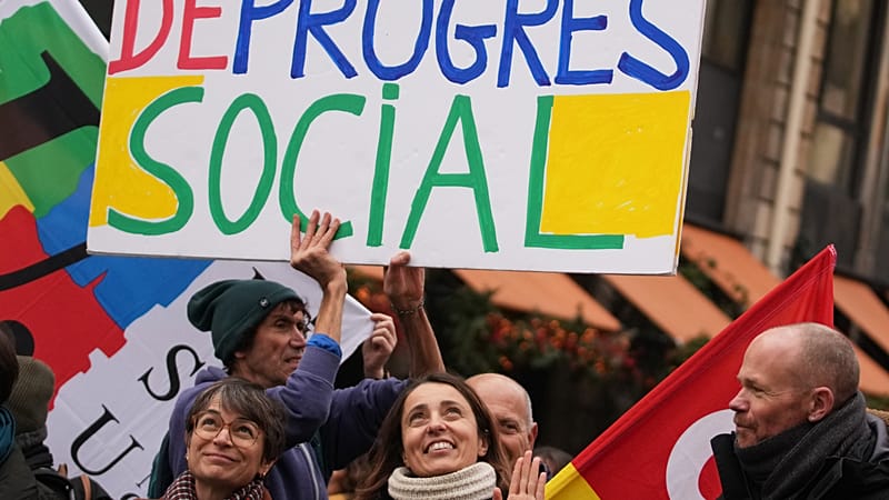 The Great European Pay Paradox: ‘Inflation-Beating’ Raises Leave Workers Poorer, Not Prouder