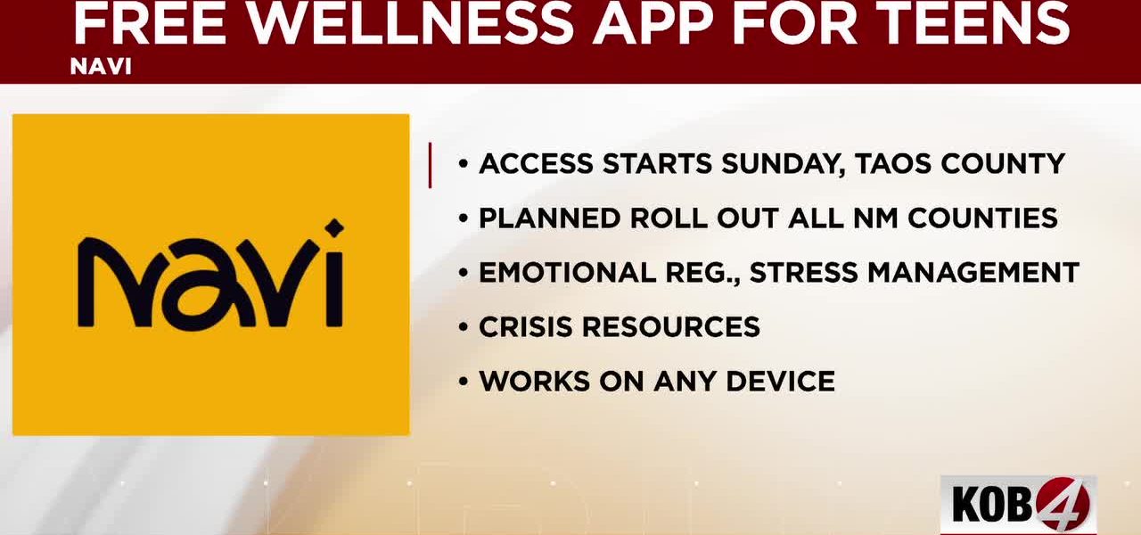 Screen-Deep Solutions: New Mexico Tackles Teen Mental Health with App, Igniting Debate Over Digital Fixes for Real-World Crises