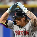 Red Sox Outfielder’s Brutal Self-Assessment: A Universal Saga of Performance and Pressure Red Sox Outfielder’s Brutal Self-Assessment: A Universal Saga of Performance and Pressure