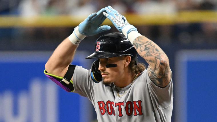 Red Sox Outfielder’s Brutal Self-Assessment: A Universal Saga of Performance and Pressure