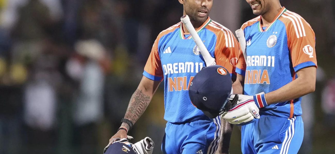 Indian Cricket’s Throne Game: Kaif Deciphers the New T20I Hierarchy