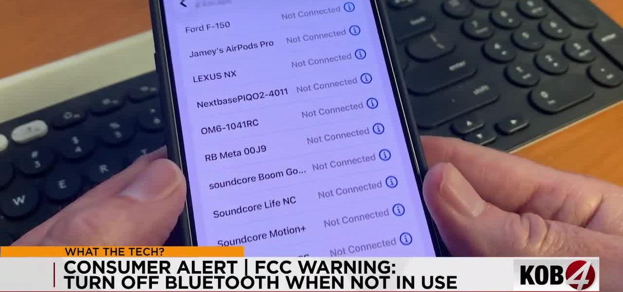 The Ghost in Your Pocket: Why Bureaucrats Sweat Bluetooth While Real Digital Demons Lurk