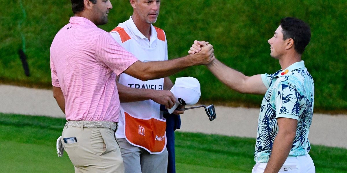 Fairway Friction: Hovland’s Dramatic Win Underscores Shifting Global Sport Narratives