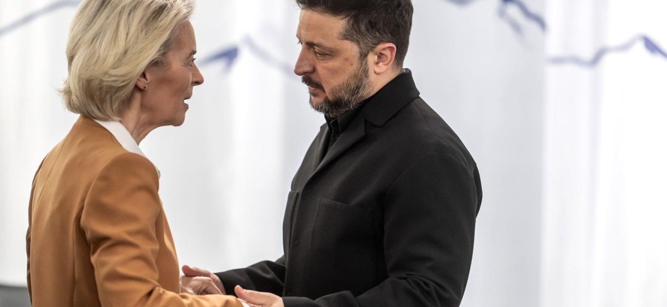 EU’s Shifting Sands: Von der Leyen’s Refugee Stance Hints at Deeper Policy Reversal