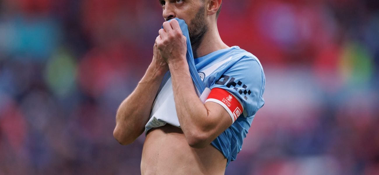 Bernardo Silva: The Strategic Pause in Football’s High-Stakes Negotiation