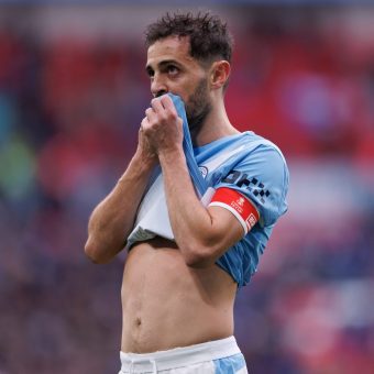 Bernardo Silva: The Strategic Pause in Football’s High-Stakes Negotiation