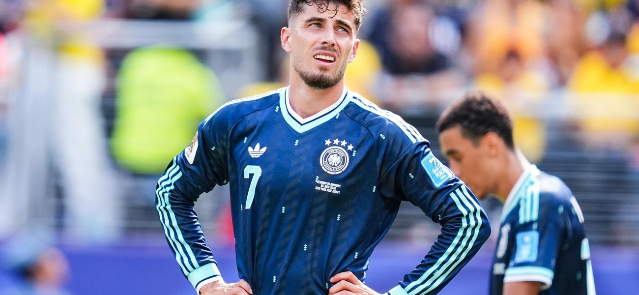 Berlin’s Gambit: Germany’s ‘Brotherhood’ Bet Amidst World Cup Storm