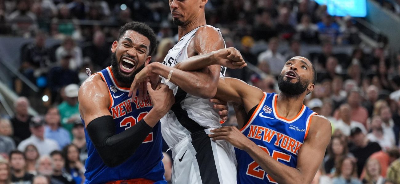 Hoop Dreams and Harsh Realities: Knicks Edge Spurs, Stirring Ghosts of Empire and Expectation