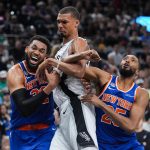 Hoop Dreams and Harsh Realities: Knicks Edge Spurs, Stirring Ghosts of Empire and Expectation