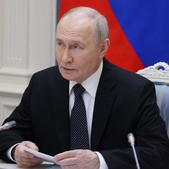 Fueling Discontent: Putin’s Kremlin Reels from Ukraine’s Unconventional Offensive