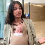 Swedish Minister Redefines Diplomacy: Baby Makes EU Debut in Luxembourg