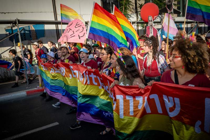 Jerusalem’s March to Power: Pride Redraws Lines in Sacred City