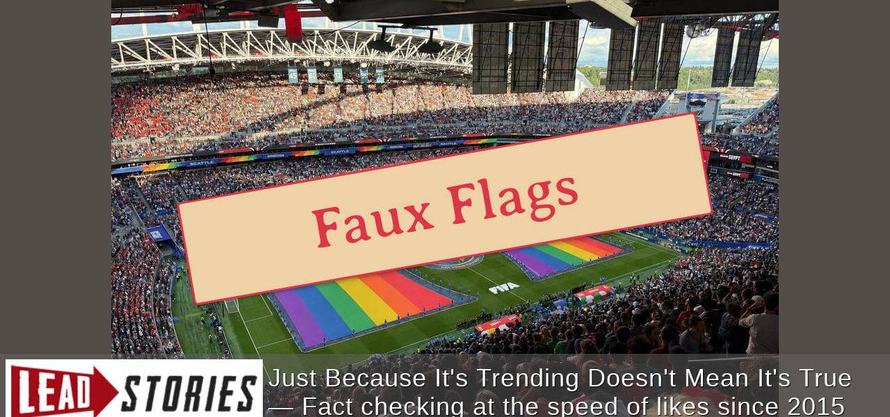 Field of Illusions: AI Faker Blurs Lines Ahead of Iran-Egypt Showdown