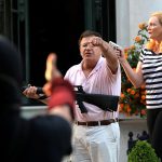 After the Viral Standoff: When Firepower Becomes a Political Echo Chamber