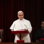 Spain’s Socialist Left Cheers Pope Leo as Mideast Burns Spain’s Socialist Left Cheers Pope Leo as Mideast Burns