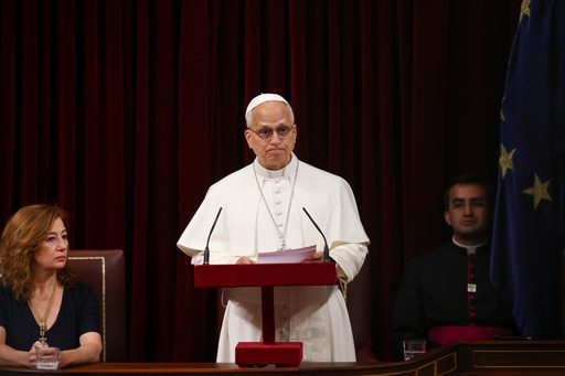 Spain’s Socialist Left Cheers Pope Leo as Mideast Burns