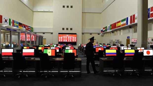 Global Eyes on the World Stage: Virginia Center Unites Law Enforcement for World Cup Security