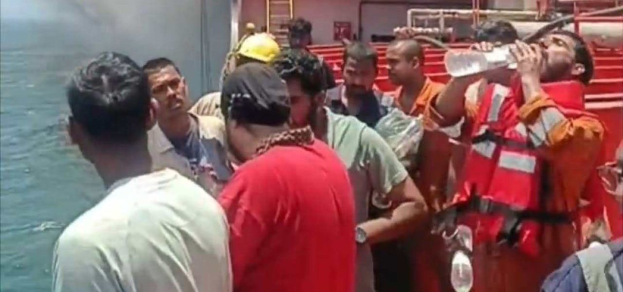 Omani Waters Turn Deadly: Three Indian Sailors Perish in US Strike on Commercial Vessel