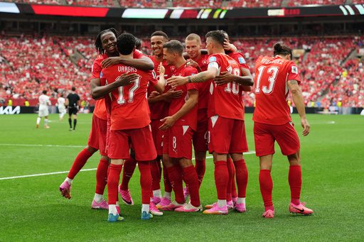 Swiss Diplomacy on the Pitch: Canada’s World Cup Dream Takes an Unscheduled Detour