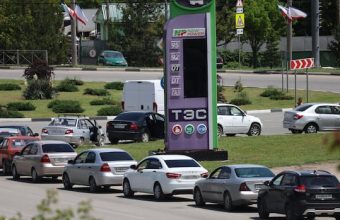 Crimea Halts Civilian Fuel Sales Amid Escalating Ukrainian Attacks