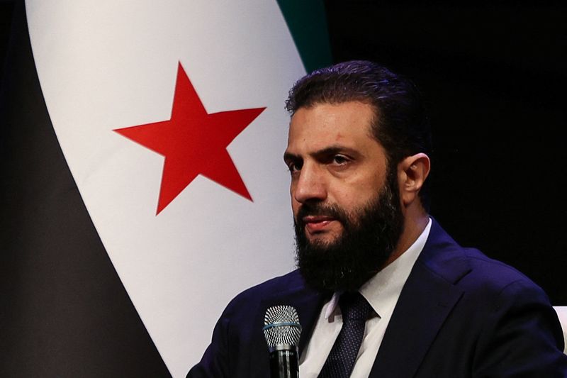 Damascus Dials Discord: Sharaa’s Call to Trump Stirs Shadow Diplomacy
