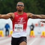 Andre De Grasse Marks Strong Return with Second Sub-20 200m Victory in Zagreb