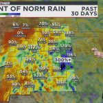Fleeting Showers in New Mexico Offer Scant Respite as Arid Realities Loom