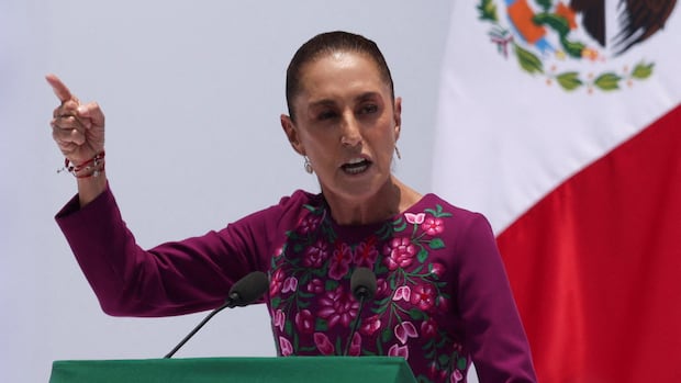 Sheinbaum Affirms Mexico-Canada ‘Common Front’ on CUSMA Negotiations