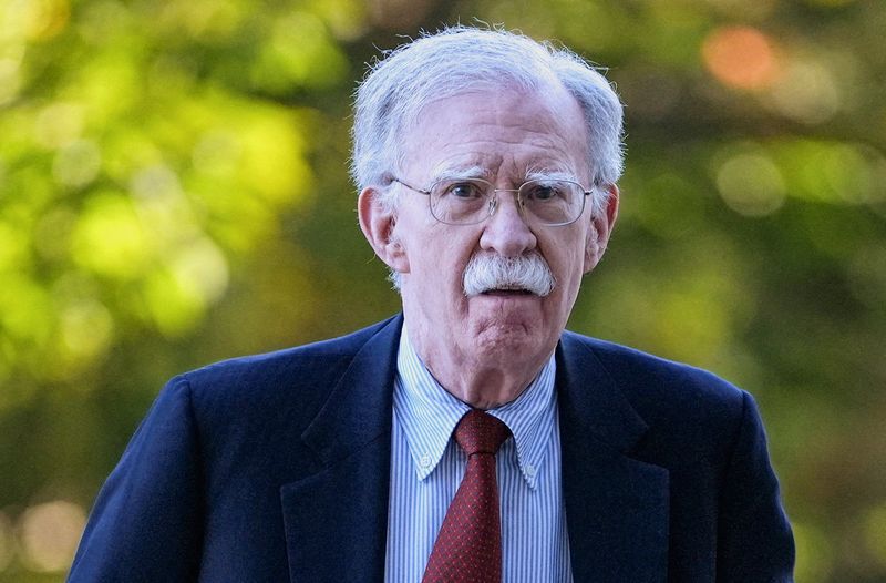 Bolton’s Classified Confession: Another Turn in Washington’s Perpetual Leak Saga