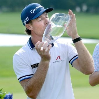 Fairway to Fortune: Nesbitt’s Last-Ditch Win Offers Glimpse into Pro Golf’s Precarious Ladder