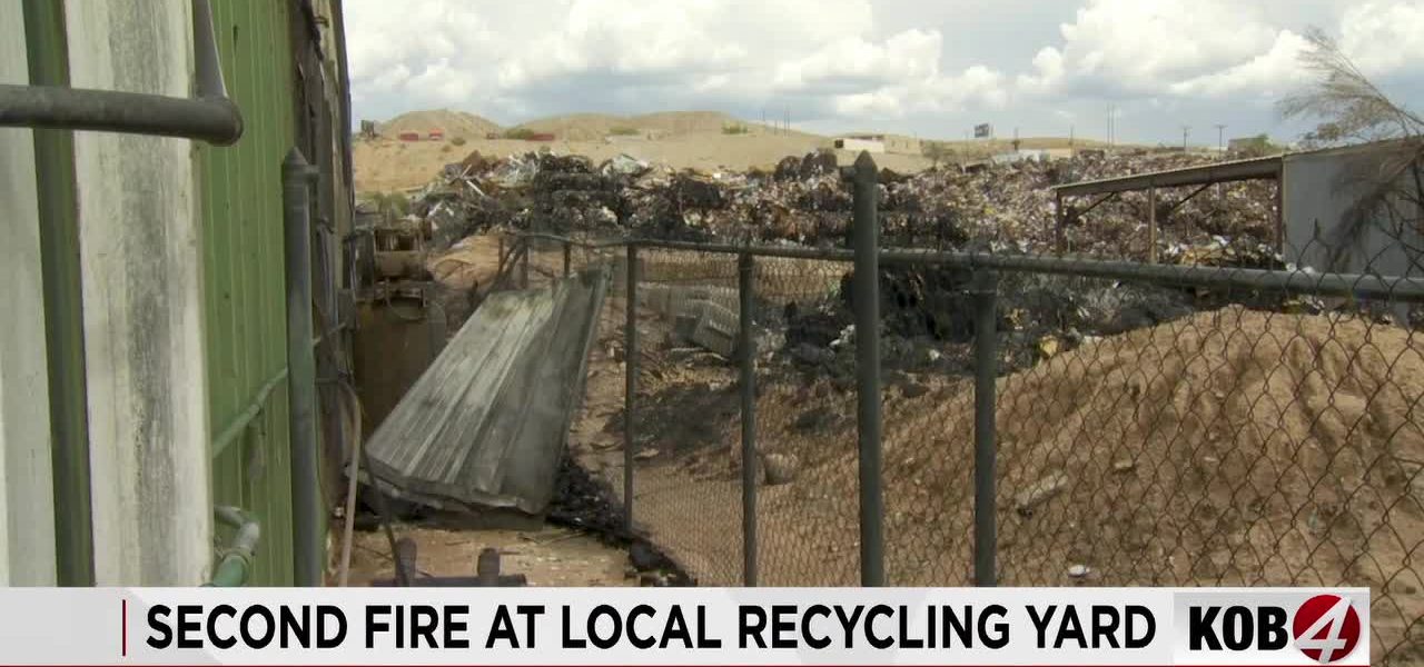 Ashes to Ashes: South Valley Business Owner Battles Recurrent Fires, Million-Dollar Losses