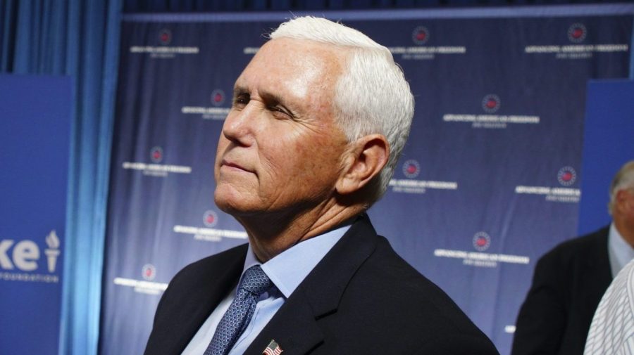 Pence’s Perilous Posture: Navigating a Fractured GOP After Paxton’s Triumph
