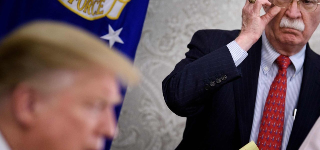 John Bolton Pleads Guilty to Classified Information Charge, Averts Prison