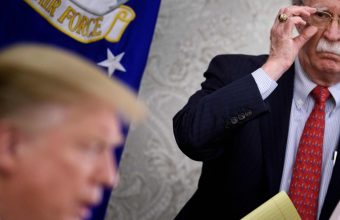 John Bolton Pleads Guilty to Classified Information Charge, Averts Prison